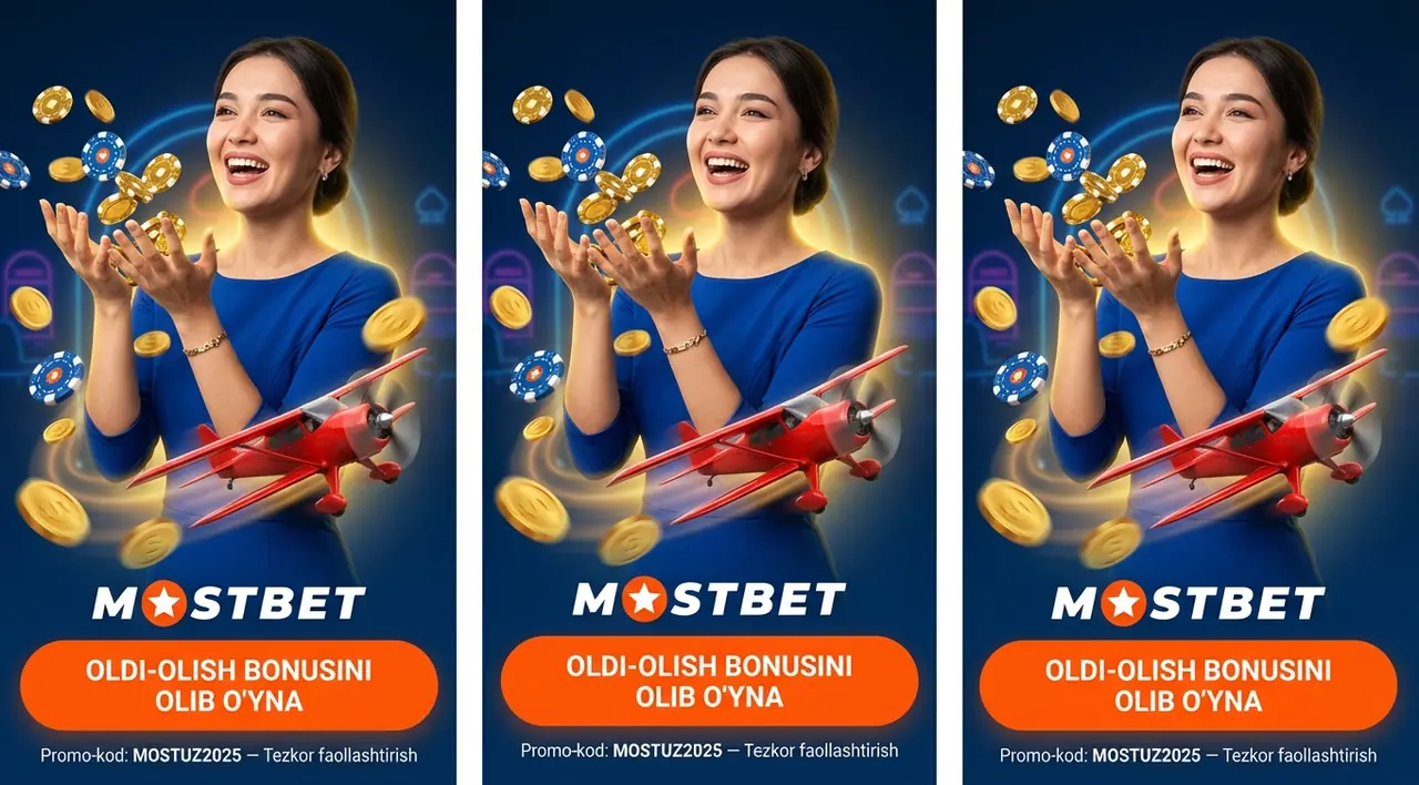 Mostbet Promokod — Bonuslarni Aktivlashtirish 2026